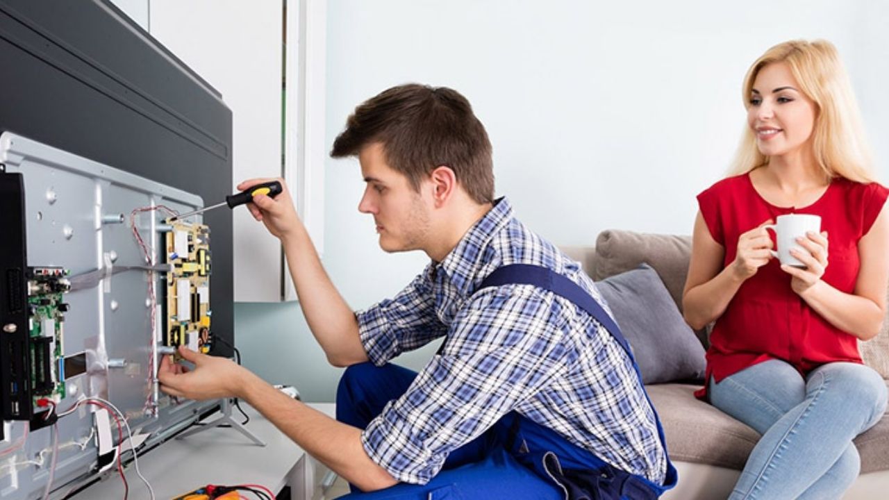 Aladağ Televizyon Tamircisi